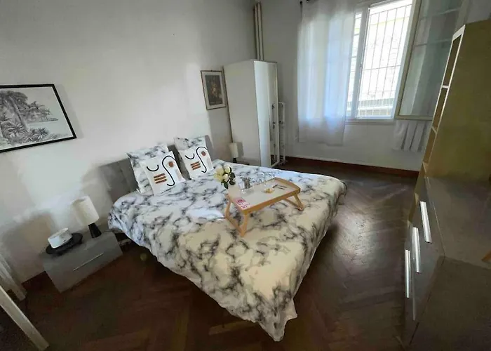 Appartement Cosy 5Min Gare Nice