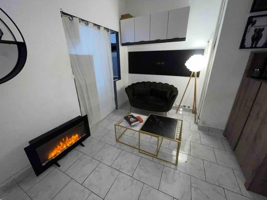 Cosy 5min Gare Apartment Nice
