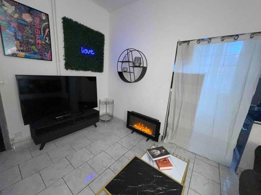 Apartment Cosy 5min Gare *